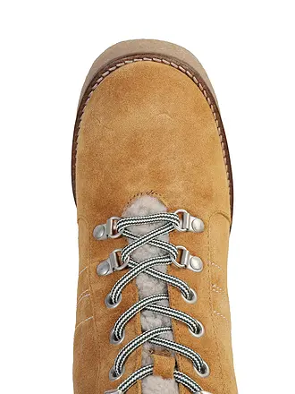 WOOLRICH | Schnürboots CAMOSCIO | 